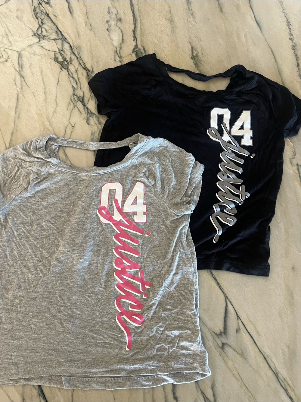 Justice Active Shirt Bundle